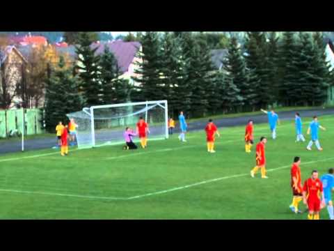 ŠK Štrba - FK Svit