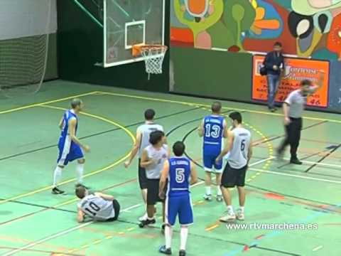 El CB Marchena cae frente a Gines en su debut en la fase de ascenso