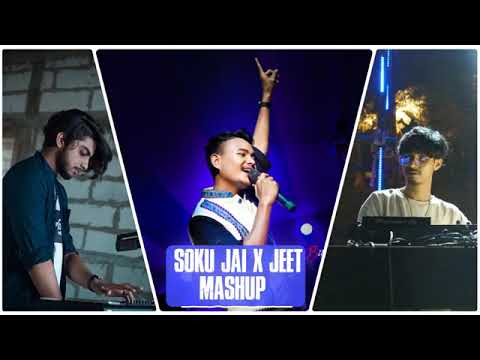 Soku Jai X Jeet Mashup|| Bhaskar ||Klanz||Typhoone || Rimixe song Assamese ||Runjun present 🌼