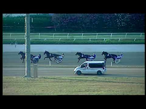 Napoli Trotto 23/07/2022 - 1ª corsa