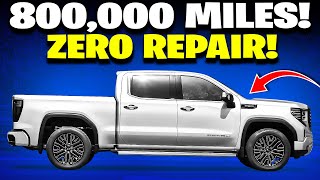 13 Used Trucks That Go 800,000 Miles — And Cost HALF What New Ones Do