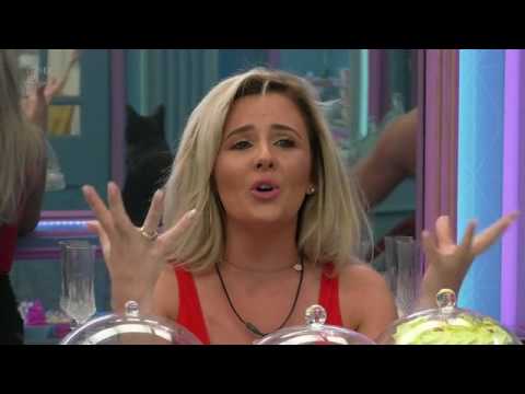big brother uk season 18 episode 04 Day 3 highlights (08.06.2017)