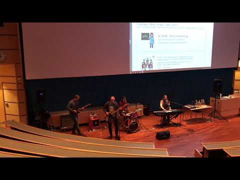 God Bedring - Pingvinen har landa