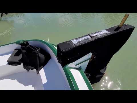 Tjalk Dutch Barge 15m Bow thruster - Boatshed - Boat Ref#332601