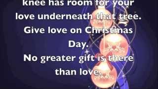 Fiona - Give Love On Christmas