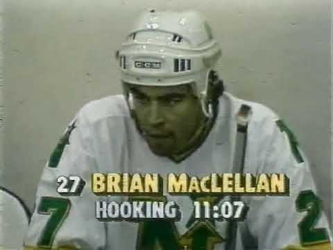 SUPER SERIES 1989 - Dinamo Riga @ Minnesota North Stars