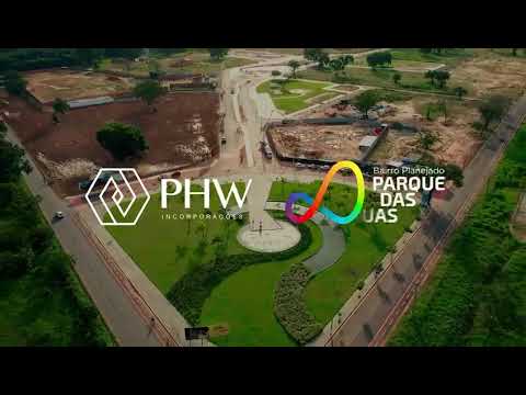 Terreno à venda em Barreiras, Parque das Águas, 360m²