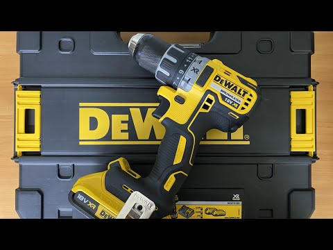 Дрель-шуруповерт DCD791D2 DeWALT (DCD791D2) Дрель-шуруповерт DCD791D2 DeWALT (DCD791D2)