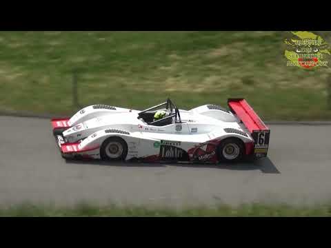 Course de côte La Roche - La Berra 2023 STEINER Marcel, LobArt Helftec Honda LA01, 2992cm³