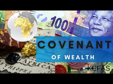 Bantu | Covenant of wealth | Prophetic message!!!