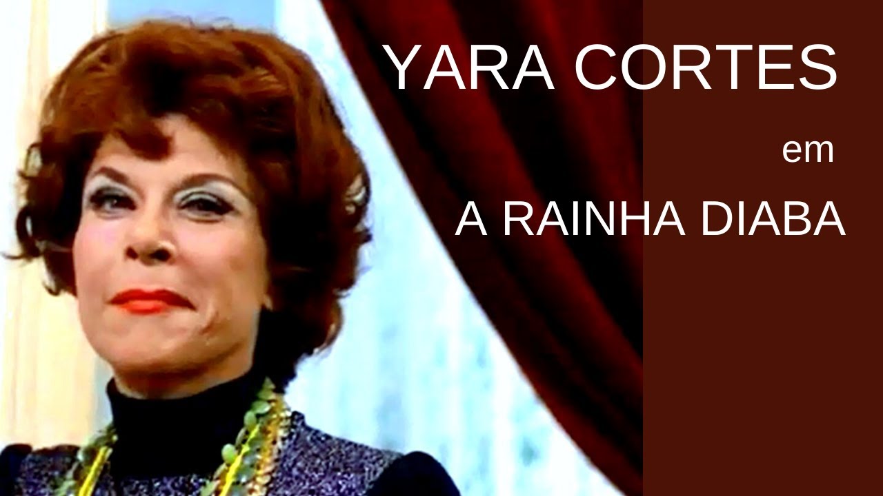 Trailer oficial de A Rainha Diaba