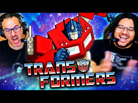 Transformers: The Animated Movie - A 80s Classic with Epic Battles and Shocking Twists
