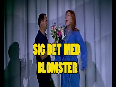 HVAD BLOMSTER KAN GØRE - CIRKUSREVYEN 2010