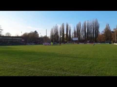 Altona 93 - TSV Wedel am 13.11.2016
