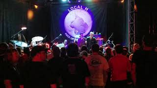 Local H- Lucky Time Louisville, KY Headliner&#39;s Music Hall