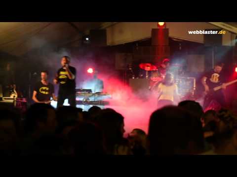 2015-05-24_DSC _0094 Sidewalk bei der Kirmes in Kall-Wahlen