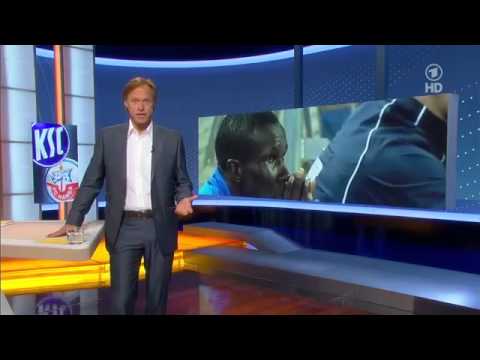 Karlsruher SC gegen Hansa Rostock  37. Spieltag  (Sportschau)
