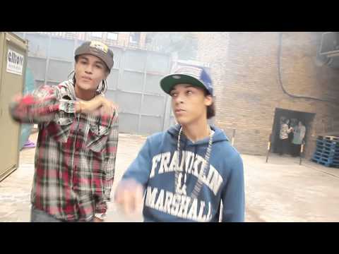 Merkar & Tempz (Rascals) - Otis (Net Video)