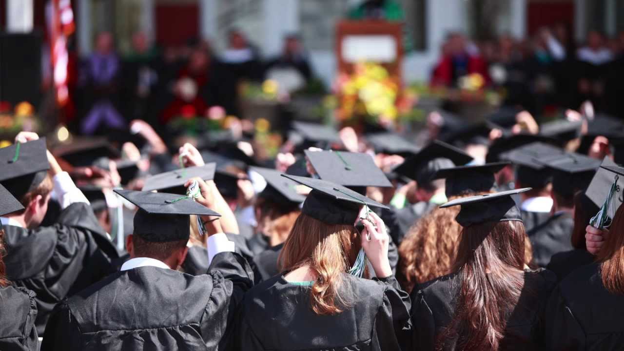 Commencement Highlights 2013