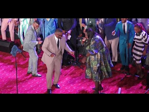 Vincent Bohanan Jesus saved the day