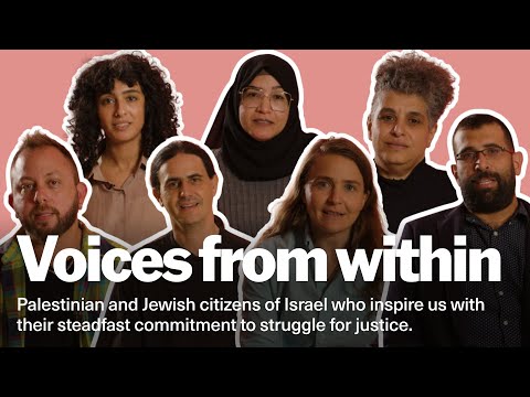 Video Thumbnail: Voices from within