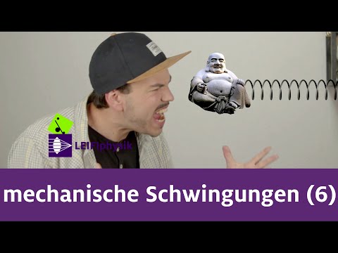 Mechanical Vibrations 6 - Energy Consideration of Spring & Gravity Spring