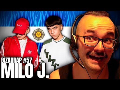 ¡REACCIÓN a "MILO J x BIZARRAP"! 🔥 ¡PROMESA ARGENTINA! 🇦🇷 XOKAS