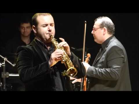 Pablo Estellés en Cangas - Havana (Kenny G & Walter Afanasieff)
