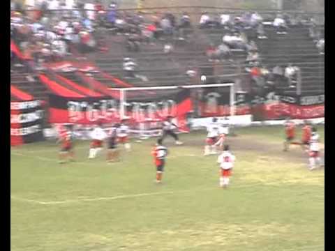 LIGA TUCUMANA / AMALIA 2 - 3 LA FLORIDA