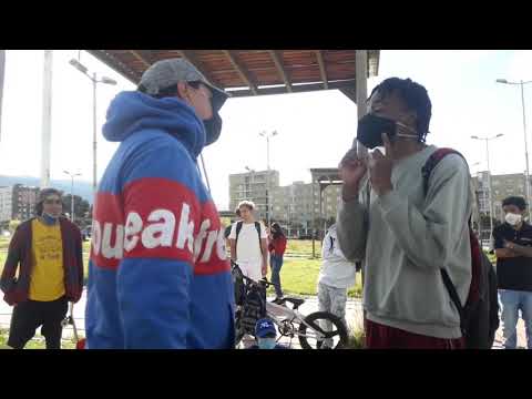 RGS || CRISTOPHER VS MUSS || EL IMPERIO