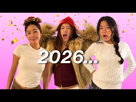 REFLECTING ON 2025 *happy new year!!*