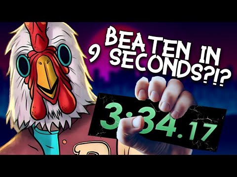 How Hotline Miami Speedrunners BROKE the Game’s Levels