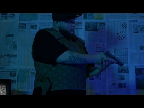 Silent200 - Glock22 (Official Music Video) Dir || @purifiedvisuals