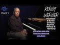 KENNY WERNER Masterclass Excerpt: The Flesh & Bones of Music: Rhythm, Melody & Harmony