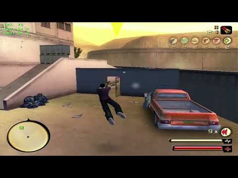 Total Overdose Challenge - Sombrero Shootout