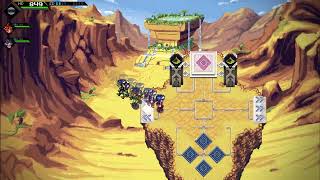CrossCode Remake part 47 Autunm fall level too low and hot trail quest