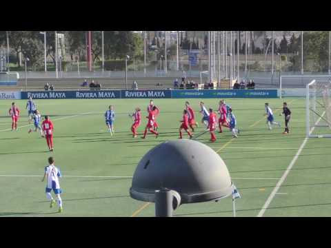 2017-01-14 (1t) ESPANYOL, R.C.D. B -UNIFICACION LLEFIA,CF. A