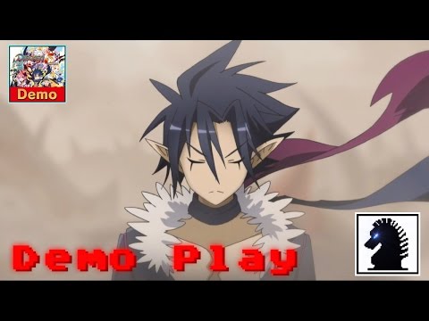 NS Demo Play - Disgaea 5 Complete
