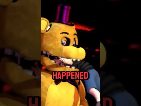 How The Bite Of 83 Happened! #fnaf