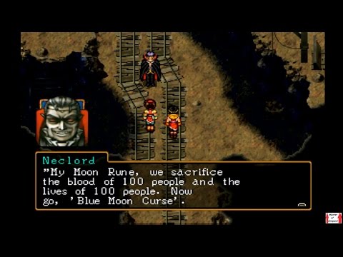 Suikoden 2 Walkthrough Part 55 - Neclord's True Power