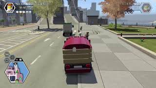 実況しません LEGO CITY UNDERCOVER