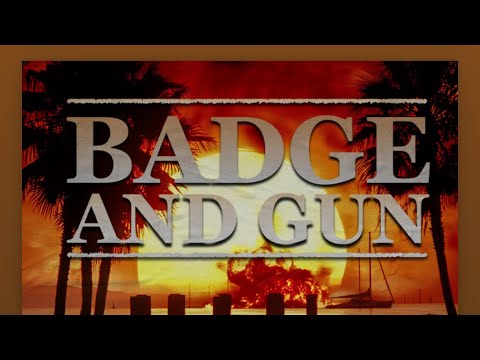 Sunglasses Kid feat. Jonny Diggins - Badge and gun