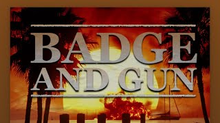 Sunglasses Kid feat. Jonny Diggins - Badge and gun