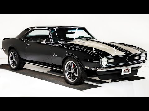 1968 Chevrolet Camaro (CC-1921168) for sale in Volo, Illinois