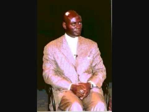 Dr. Khalid Abdul Muhammad - His Last Lecture - Last Speech