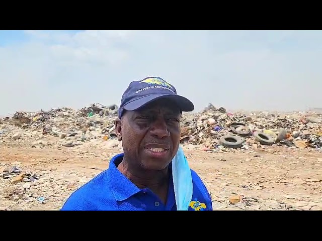 WATCH: Riverton City dump fire extinguished, smoke nuisance remains - Vimarsana News
