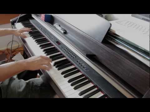 A Window to the Past - Harry Potter and the Prisoner of Askaban (on Piano)