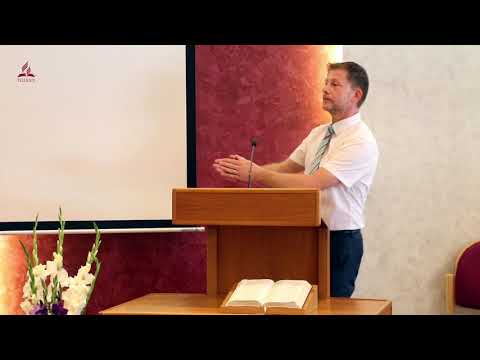 Thomas Kasunić, Fellbach 31.08.2019 - ,,Glaubenskraft und Willensstärke"