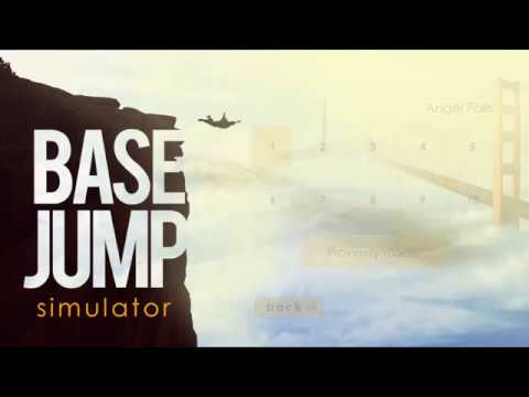 Angel Falls venezuela base jump simulator