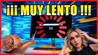 ✅ Inicio LENTO en Windows? ⚠️ SOLUCIÓN RÁPIDA con estos pasos | 2025